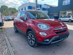 Fiat 500X 1.6 - ESSENCE - AIRCO - EURO6b - 95.000km - 2017, Autos, Fiat, Rouge, Achat, Euro 6, Entreprise
