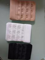 Extension de soutien-gorge. Prix par pièce de votre choix., Vêtements | Femmes, Sous-vêtements & Lingerie, Enlèvement ou Envoi