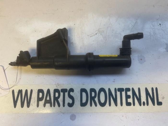 Koplamp Sproeier van een Volvo S40, Auto-onderdelen, Verlichting, Volvo, Gebruikt, 3 maanden garantie, Ophalen of Verzenden