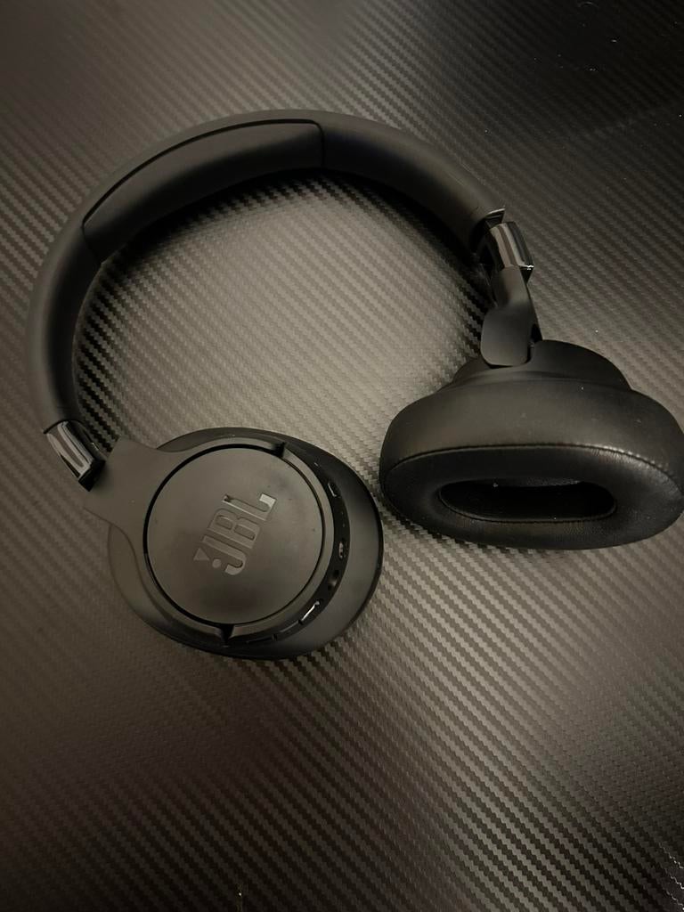 JBL TUNE 760NC, TV, Hi-fi & Vidéo, Casques audio, Enlèvement, Comme neuf, Autres marques, Bluetooth