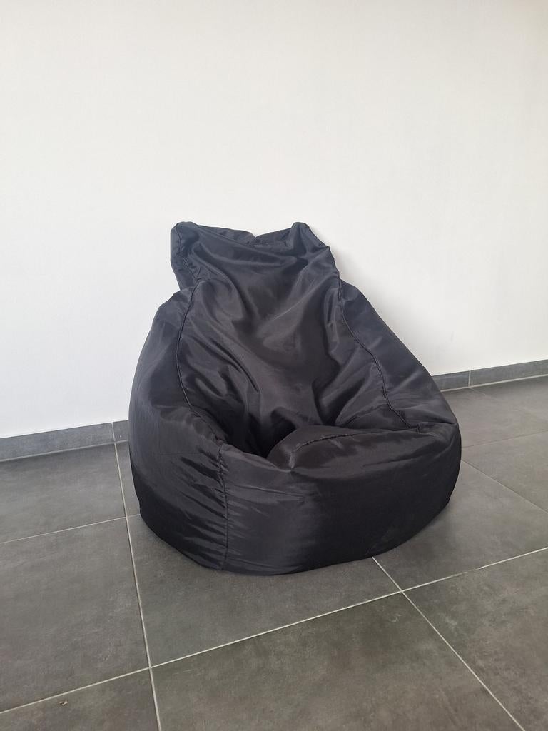 Pouf poire, Huis en Inrichting, Zitzakken, Ophalen, Zitzak