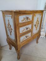 Vintage Italiaans Florentijns kastje, Antiek en Kunst, Ophalen