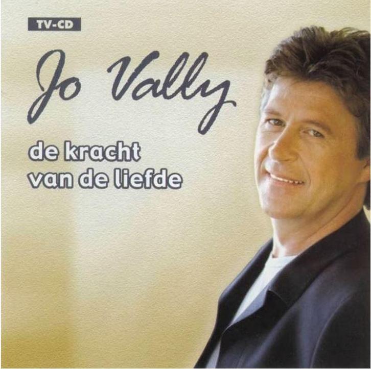 Jo Vally - De Kracht van de Liefde ( cd ), Cd's en Dvd's, Cd's | Nederlandstalig, Ophalen of Verzenden
