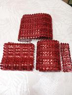 Lot chemins de table brillants, Enlèvement ou Envoi