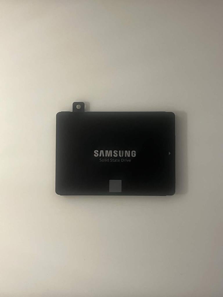 Samsung 850 EVO 500GB SSD, Informatique & Logiciels, Disques durs, Reconditionné, Interne, Enlèvement, Samsung