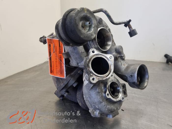 Turbo d'un Mercedes Vito, Autos : Pièces & Accessoires, 3 mois de garantie, Utilisé, -, -