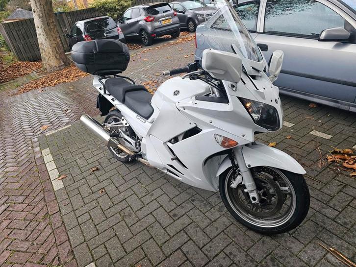 yamaha fjr 1300, Motos, Motos | Yamaha, Particulier, Super Sport, plus de 35 kW, 4 cylindres, Permis Moto A, ABS, Transmission par cardan