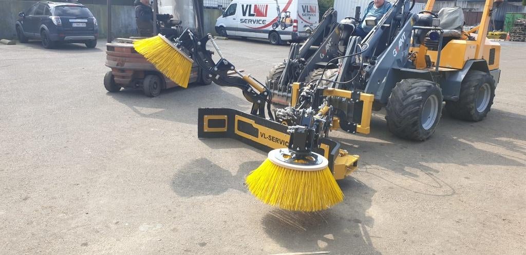 Voerschuif, Ophalen, Nieuw