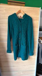 Trui/hoodie, Enlèvement ou Envoi, Comme neuf, Taille 38/40 (M), Vert