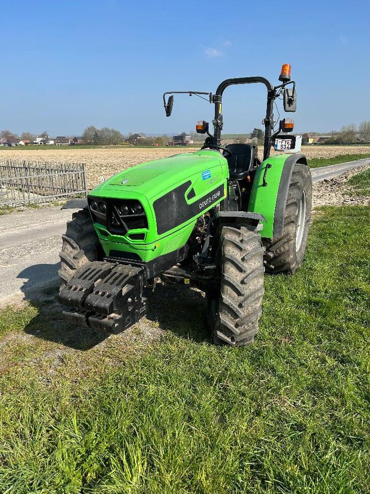 Vend Deutz, Articles professionnels, Agriculture | Tracteurs, jusqu'à 2500, Deutz - Fahr, jusqu'à 80 ch, Utilisé, Enlèvement