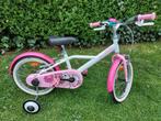 Vélo Fille 16, Vélos & Vélomoteurs, Comme neuf, Enlèvement, Frein à main, BTwin Décathlon