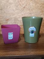 Pots de fleur, Ophalen of Verzenden, Nieuw, Overige materialen
