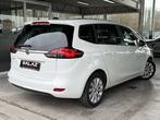 Opel Zafira 1.6 Turbo 120 Years Edition/1 PROP/CARNET, https://public.car-pass.be/vhr/a45f5f56-4a3e-41df-bfc5-19b16a87a895, Euro 6