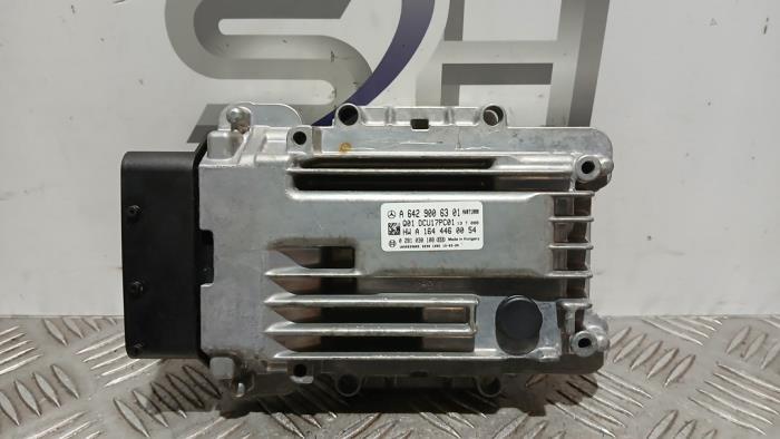 Ordinateur Adblue d'un Mercedes ML-Klasse, Autos : Pièces & Accessoires, Systèmes à carburant, Mercedes-Benz, Utilisé, 3 mois de garantie