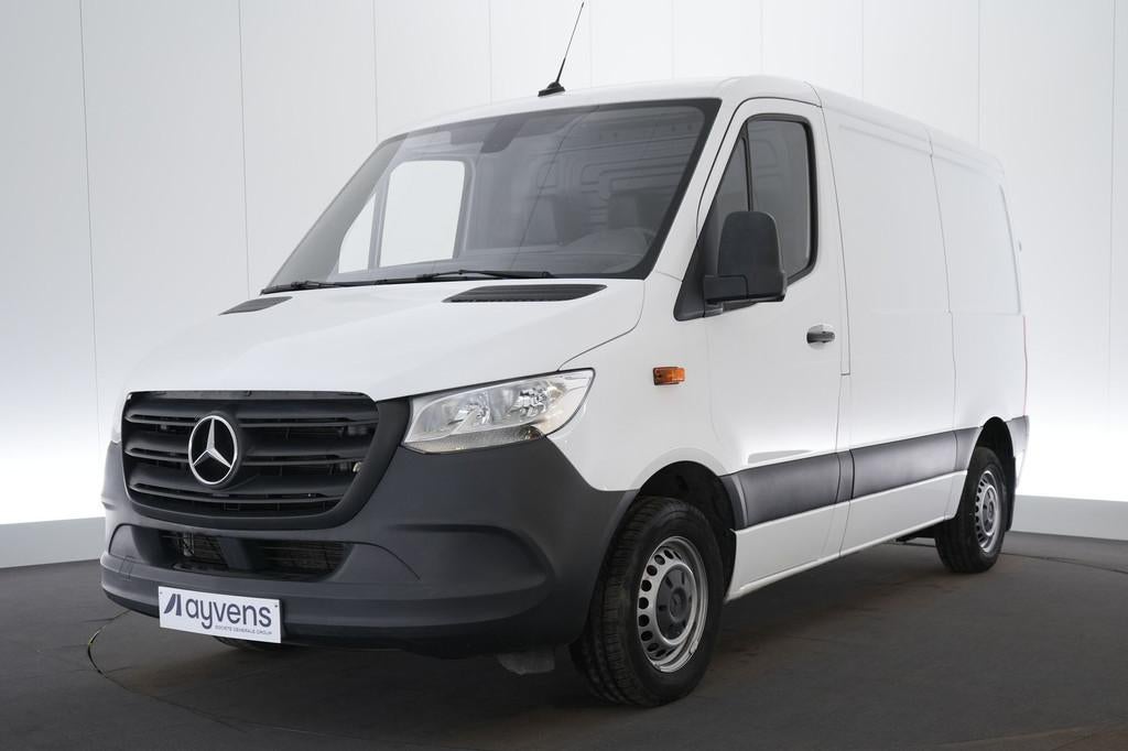 (2CTU211) MERCEDES-BENZ SPRINTER, Auto's, Bestelwagens en Lichte vracht, Voorwielaandrijving, 4 deurs, Stof, Euro 6