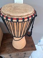 Djembé, Enlèvement