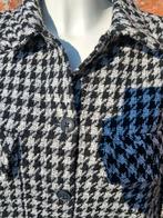 blouse ruitjes maat 44, Taille 42/44 (L), Enlèvement ou Envoi, Comme neuf, C&A