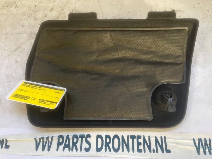 Bekleding bagageruimte van een Alfa Romeo Stelvio, Gebruikt, -, -, Ophalen of Verzenden