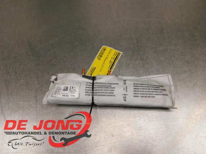 Airbag stoel (zitplaats) van een Volkswagen Polo, Auto-onderdelen, Gebruikt, -, Volkswagen, -