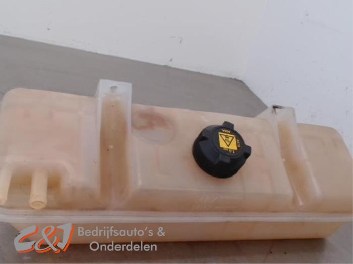 Réservoir d'expansion d'un Fiat Ducato, -, 3 mois de garantie, Utilisé, Fiat