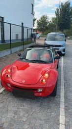 Smart, Automaat, Achterwielaandrijving, Radio, Cabriolet