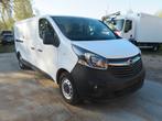 Opel Vivaro 1.6 CDTi - Ingericht - 2018 - €6b, Voorwielaandrijving, Stof, 164 g/km, Wit