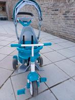 Driewieler met duwstang, Ophalen, Zo goed als nieuw, Little tikes, Duwstang