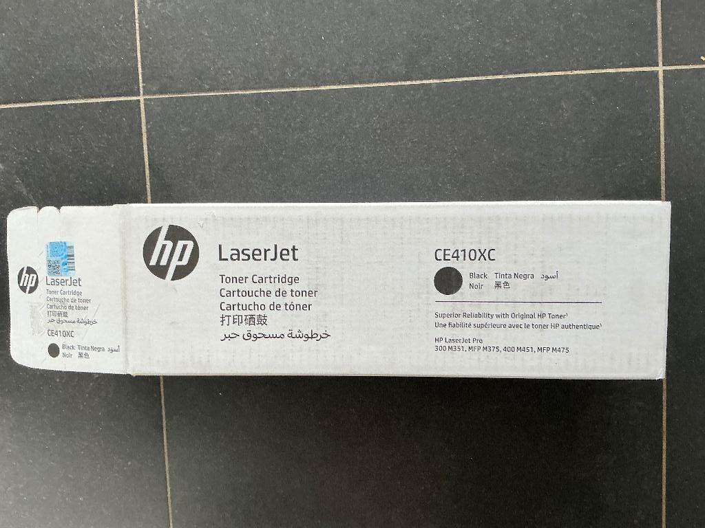 Inkt cartridge HP305X / CE410XC, Computers en Software, Printerbenodigdheden, Ophalen, Nieuw, Cartridge, HP