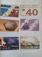 Telefoonkaarten oa tour de france 93, Verzamelen, Telefoonkaarten, Ophalen