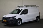 Renault Kangoo E-Tech Advance L2 44 kWh Navigatie Camera Imp, Auto's, Automaat, Renault, Wit, Elektrisch