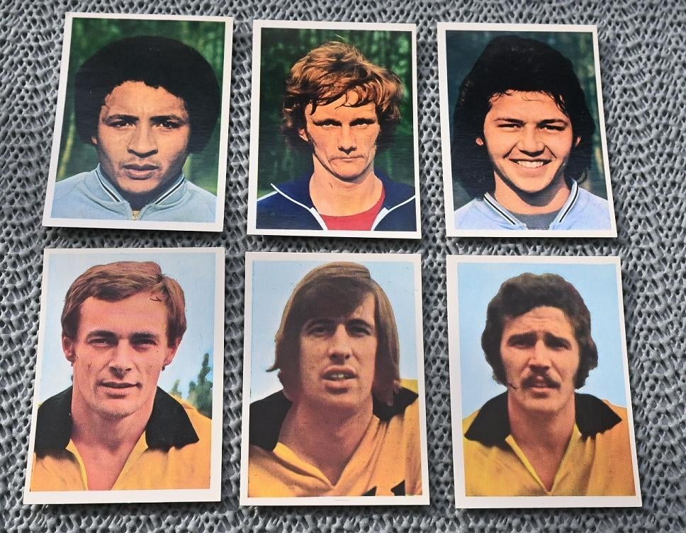 Vanderhout / Berchem Sport / 6 prenten, Ophalen of Verzenden, Nieuw, Poster, Plaatje of Sticker