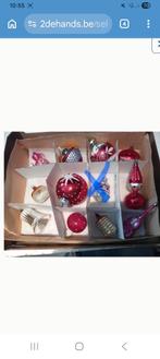 Boules de Noël anciennes, Divers, Enlèvement ou Envoi