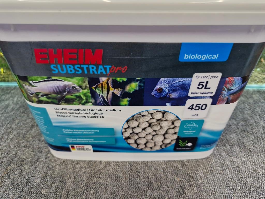 Eheim Substraat Pro bio-filtermedium