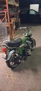 Dax b klasse, Fietsen en Brommers, Ophalen