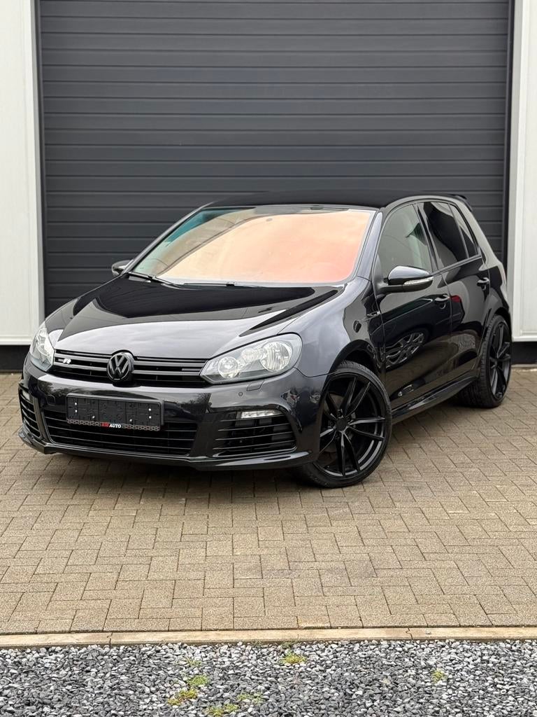 Volkswagen Golf 6 R-line 1.4 TSI Benzine, Auto's, Euro 5, Bedrijf, 5 deurs, Golf