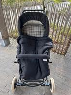 Kinderwagen Torck met buggy, voetenzak en paraplu, Enfants & Bébés, Poussettes & Combinaisons, Enlèvement, Poussette, Autres marques