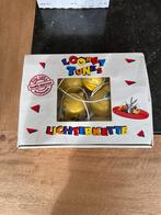 Vintage Looney Tunes, verlichting Tweety 10x, Gebruikt, Geen idee, Overige typen, Overige figuren