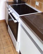 kookfornuis + oven, Elektronische apparatuur, Ophalen, Gebruikt, Tussenbouw, 4 kookzones