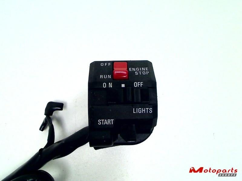 Interrupteur de guidon droit Kawasaki GPZ 1000 RX, Enlèvement ou Envoi, Utilisé