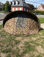 Starbaits camo bivie 2 man, Enlèvement, Comme neuf, Ensemble complet