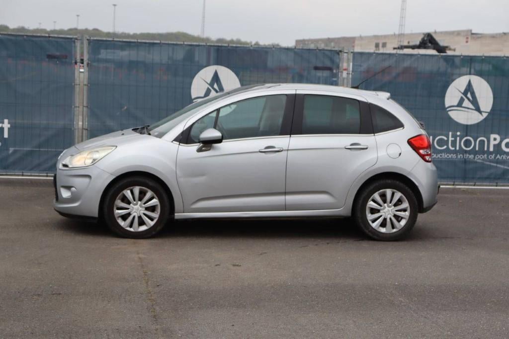 Vente aux enchères : voitures particulières et VUS, Autos, Citroën, Entreprise, Enlèvement