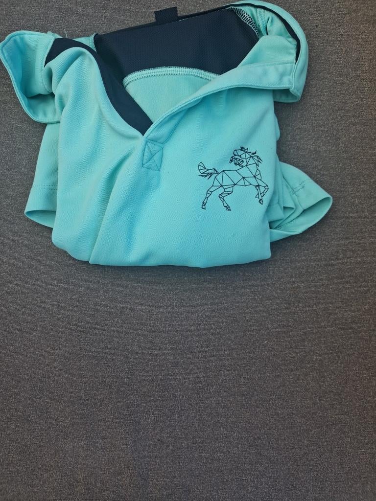 T-shirt fougansa 14ans, Animaux & Accessoires, Vêtements d'équitation, Enlèvement ou Envoi