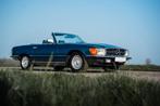 1980 Mercedes-Benz 500SL, Auto's, Automaat, Achterwielaandrijving, 4973 cc, 8 cilinders