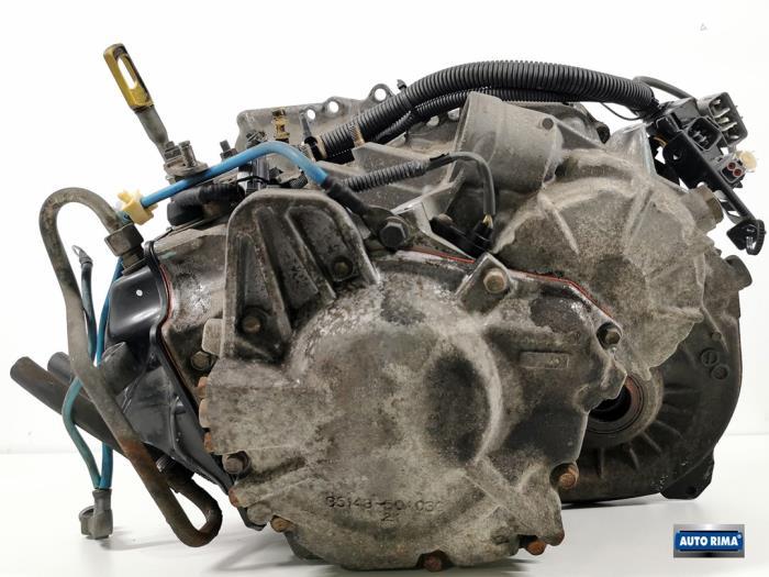 Automaatbak d'un Volvo V40, Autos : Pièces & Accessoires, Transmission & Accessoires, Volvo, Utilisé, 3 mois de garantie, Enlèvement ou Envoi