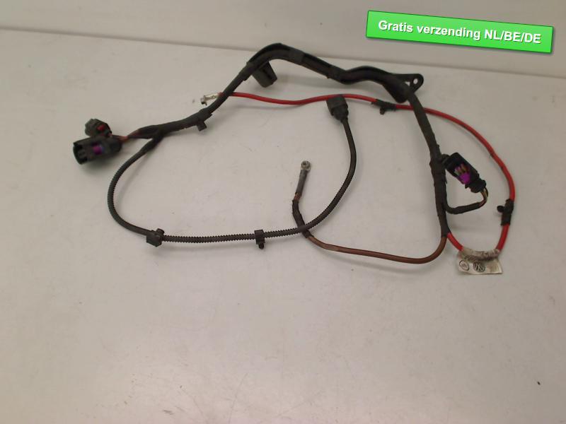 KABELBOOM STUURHUIS Volkswagen Golf VII (AUA) (5Q1971111Q), Auto-onderdelen, Gebruikt, De Bloemendaal 21 21
5221 EB  'S HERTOGENBOSCH, NL