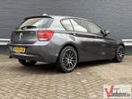 BMW 114 1-serie 114i EDE | 5 Drs | Navi | Airco | Cruise | P, Autos, BMW, Electronic Stability Program (ESP), Argent ou Gris, Achat