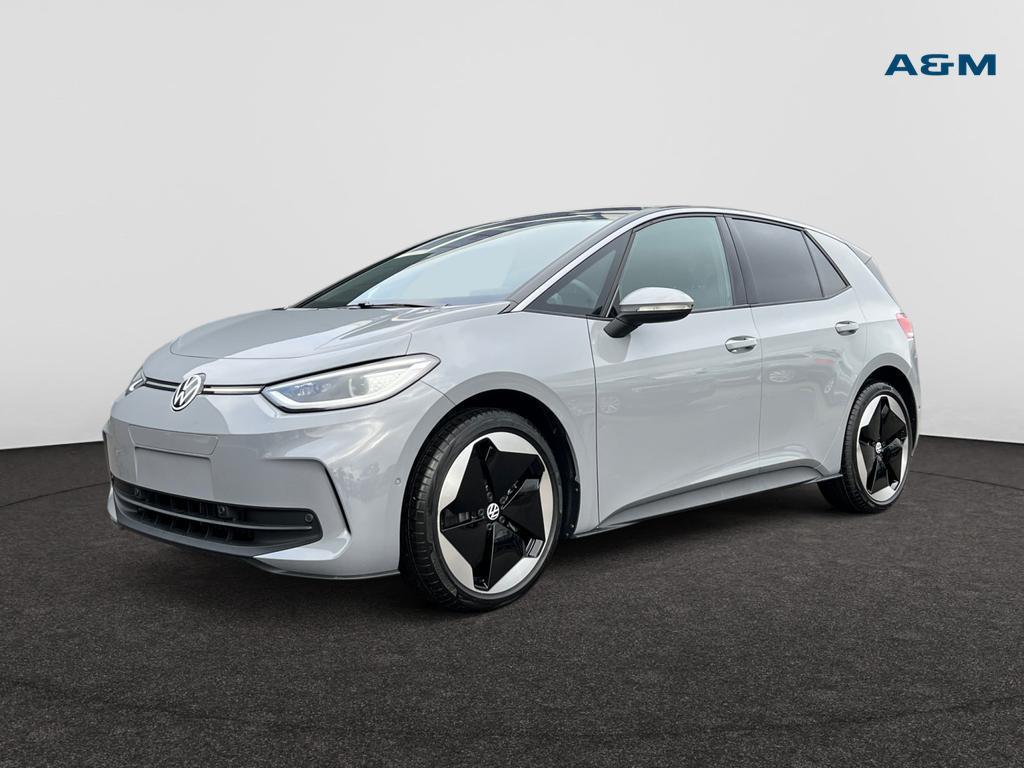Volkswagen ID.3 ID.3 79 kWh Pro S Business, Automaat, Overige modellen, Elektrisch, Zilver of Grijs