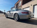 Porsche 911 997 Cabrio 3.6 *Bose* 'Echappement sport*, Autos, Cuir, Argent ou Gris, Achat, Entreprise