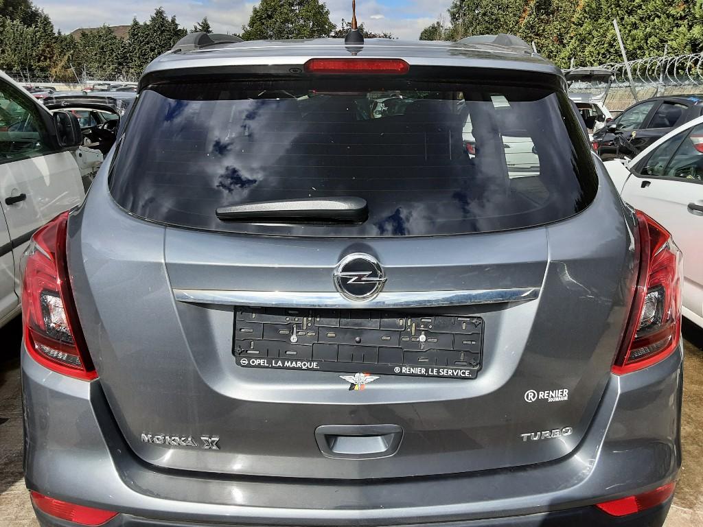 HAYON ARRIÈRE / MALLE Opel Mokka / Mokka X, Autos : Pièces & Accessoires, Haillon arrière, Utilisé, Rue de l'Espoir 34 34
4030  GRIVEGNÉE, BE