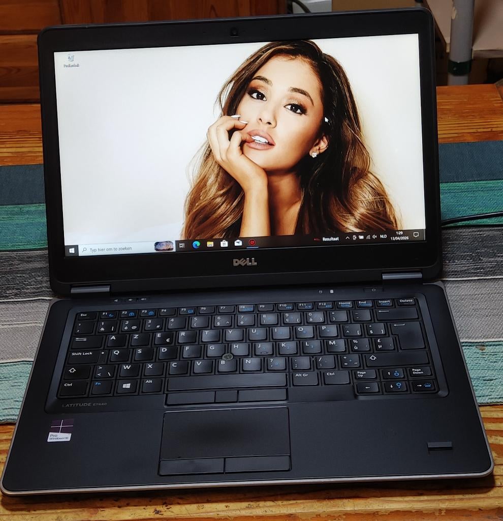 dell latitude 7440 met windows 10 pro *super goedkoop*, Computers en Software, Windows Laptops, Refurbished, 14 inch, SSD, 2 tot 3 Ghz